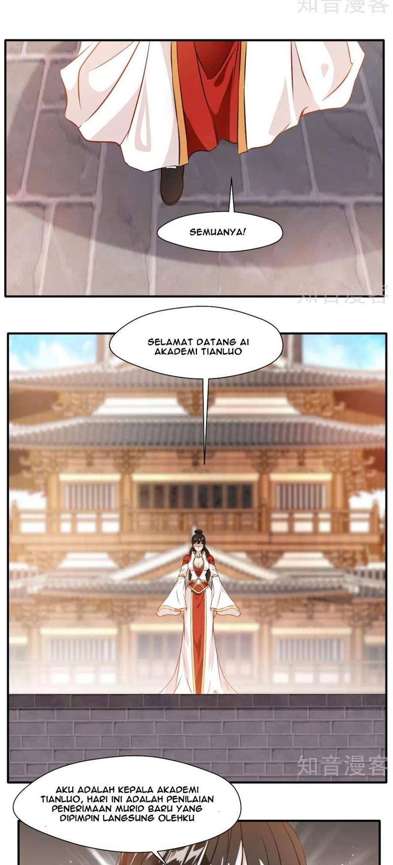 Jueshi Guzun (Peerless Ancient) Chapter 33 Gambar 10